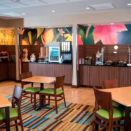 Fairfield Inn & Suites By Marriott Cincinnati Uptown/University Area Eksteriør billede