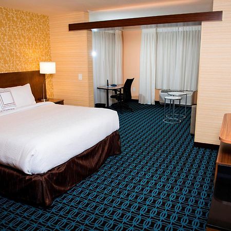 Fairfield Inn & Suites By Marriott Cincinnati Uptown/University Area Eksteriør billede