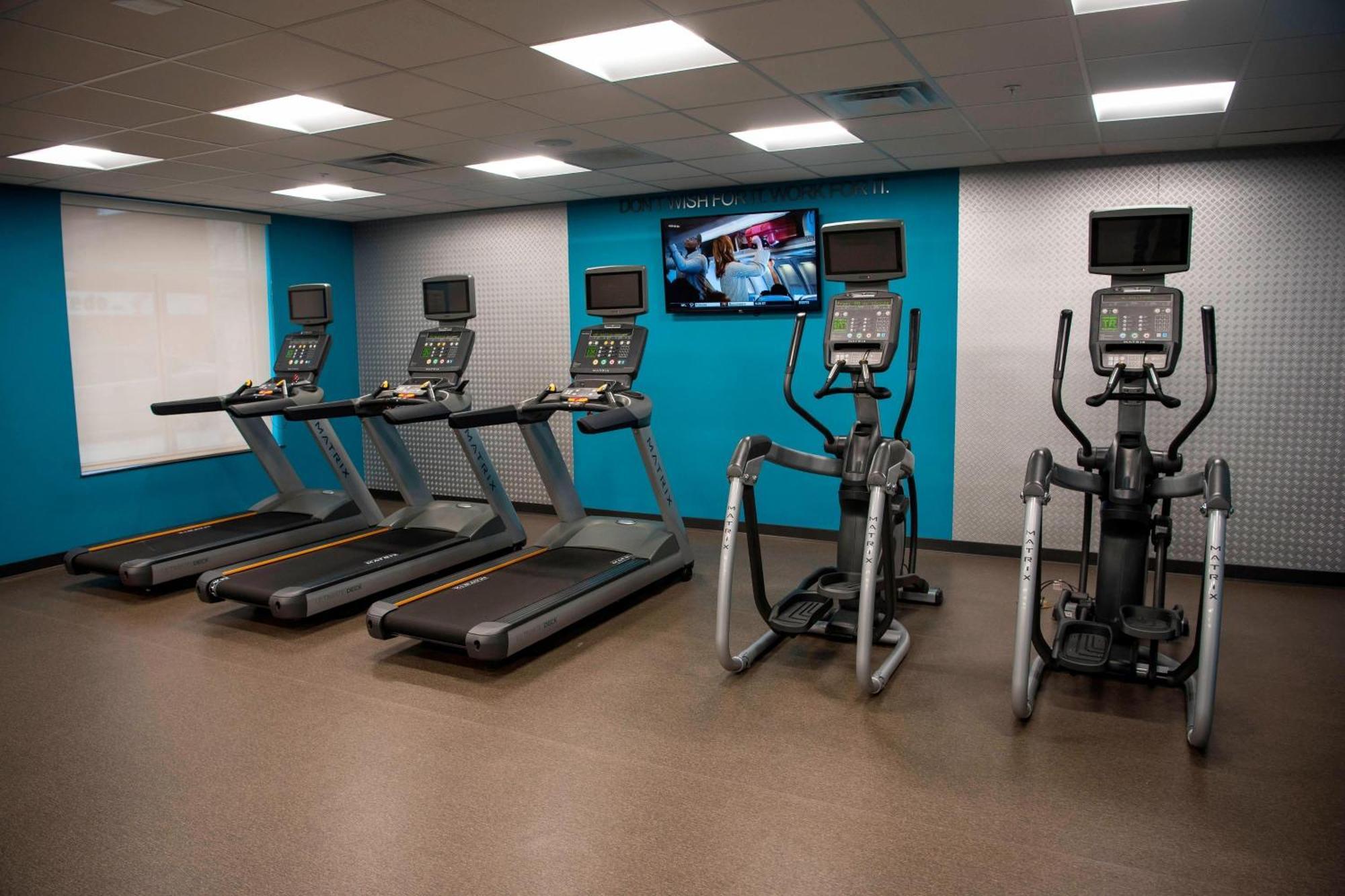 Fairfield Inn & Suites By Marriott Cincinnati Uptown/University Area Eksteriør billede